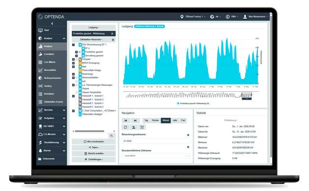 Optenda-Energy-Monitor-Software