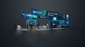 Der Kontron‑Messestand auf der Embedded World 2026 zeigt das Motto „Secure. Connected. CRA ready.“ und präsentiert integrierte Plattformen für Embedded Computing, Edge‑AI, Cybersecurity sowie IoT‑Konnektivität. In Halle 3, Stand 159 erleben Besucher neue Hardware‑ und Softwarelösungen für industrielle Anwendungen.