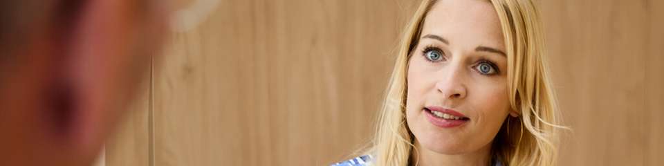 Sandra Genge, Verwaltungsrätin der Endress+Hauser-Gruppe, sagt: „Die Werte, für die wir stehen, ermöglichen es dem Management, sich auf langfristigen Erfolg zu konzentrieren statt nur auf kurzfristige Gewinne.“