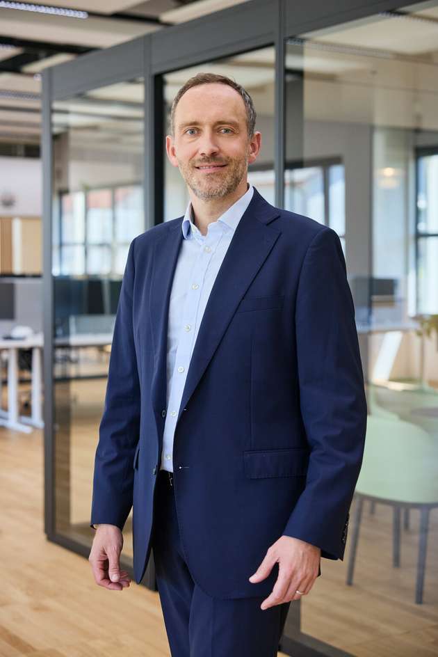 Steven Endress, Mitglied des Verwaltungsrats designierter Verwaltungsratspräsident der Endress+Hauser-Gruppe, sagt: „Die Eigentümerstruktur fördert ein tiefes Verantwortungsbewusstsein für das Unternehmen.“