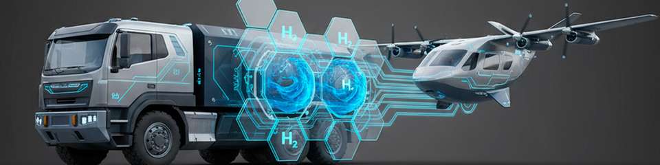 Das vom Bundesministerium für Forschung, Technologie und Raumfahrt (BMFTR) mit rund 1,5 Millionen Euro geförderte Vorhaben entwickelt hochtemperaturbeständige Leichtbau-Reaktoren aus Titanaluminid, die sich mithilfe additiver Fertigung herstellen lassen. Sie sollen einmal Wasserstoff direkt an Bord von Flugzeugen, Landmaschinen oder Schwerlastfahrzeugen erzeugen.
