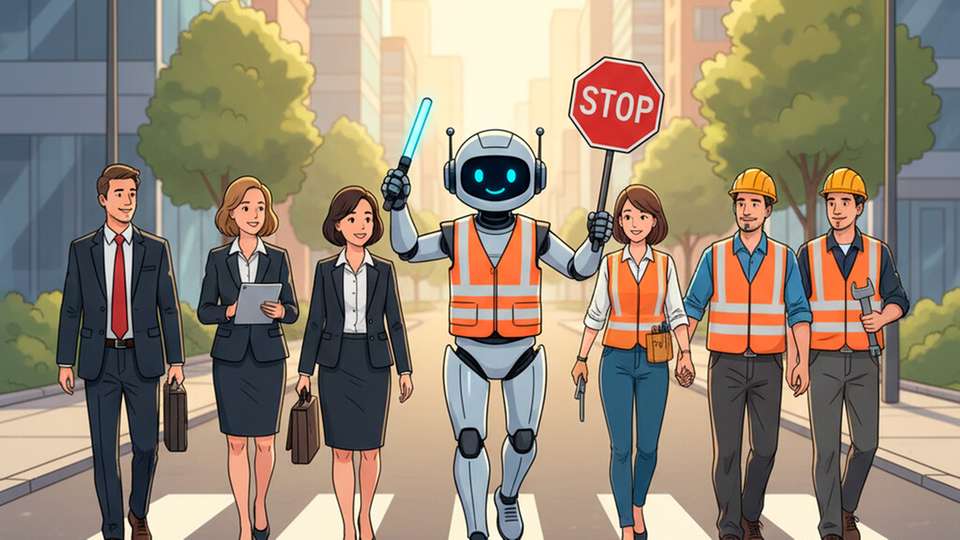 Die digitale, KI-gestützte Plattform bündelt Informations- und Beratungsangebote für den deutschen Mittelstand.
