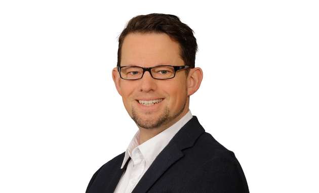 Andreas Beck, Produktmanager Connectors for New Energies, Business Area Device Connectors bei Phoenix Contact.