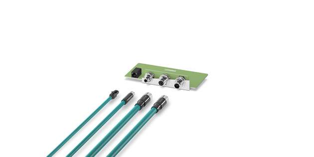 Der Markt bietet bereits erste Produkte für das neue Steckgesicht nach der Norm IEC 63171-7 ED2.