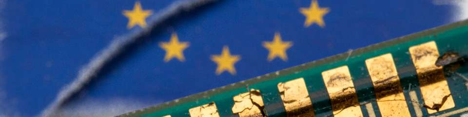 Europa verliert zunehmend Anschluss in der Chip-Forschung.