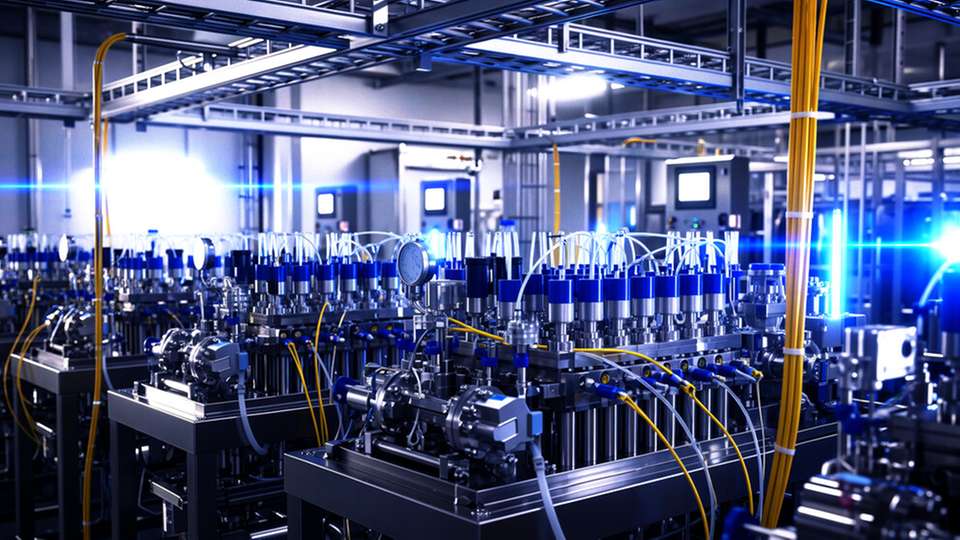 AS-Interface hat sich in der Prozess- und Verfahrenstechnik als zuverlässige Lösung für die Automatisierung von Ventilen und Feldgeräten etabliert.