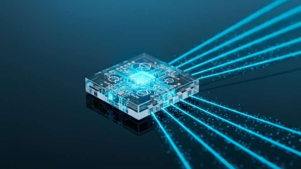 Der optische Verstärker verstärkt Lichtsignale rund 100‑fach, arbeitet mit wenigen hundert Milliwatt und könnte dank seiner kompakten Bauweise künftig in mobilen Geräten und vielfältigen Anwendungen der Datenkommunikation und Sensorik eingesetzt werden.