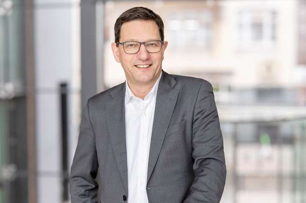 Silvio Konrad, COO Business Unit Energy & Resources bei TÜV Nord.