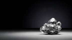 Phosphorrückgewinnung aus Klärschlamm: Das Verfahren löst Phosphor aus Eisenphosphaten und fällt ihn als Struvit oder Calciumphosphat aus.