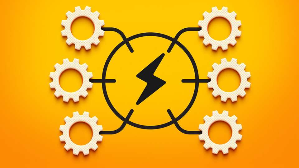Die standardisierte Anschlusstechnik am Installer-Interface mit Push-Lock-Steckverbindern, vorkonfektionierten Leitungen und Single Pair Ethernet soll die Installation und Vernetzung von Wärmepumpen vereinfachen.