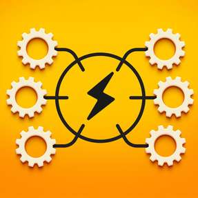 Die standardisierte Anschlusstechnik am Installer-Interface mit Push-Lock-Steckverbindern, vorkonfektionierten Leitungen und Single Pair Ethernet soll die Installation und Vernetzung von Wärmepumpen vereinfachen.