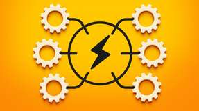 Die standardisierte Anschlusstechnik am Installer-Interface mit Push-Lock-Steckverbindern, vorkonfektionierten Leitungen und Single Pair Ethernet soll die Installation und Vernetzung von Wärmepumpen vereinfachen.