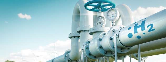 Die zertifizierte Absperrklappen für Wasserstoff in Gasform sind für Elektrolyse-, PSA- und Brennstoffzellenanlagen sowie Verteilungsnetze zur Absperrung und Regelung geeignet.