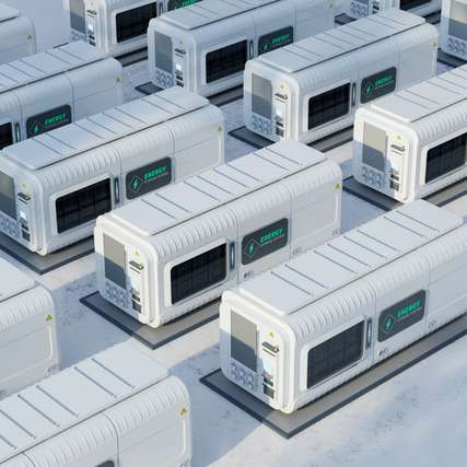 Batteriespeicher gelten als systemrelevante Flexibilitätsoption.