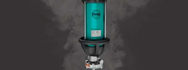 Explosionsentkopplungssystem Q-Bic.