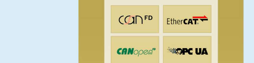 esdEP Embedded Platform: modulare Hard- und Softwarelösung.