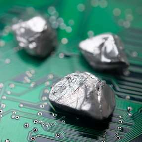 Forschern gelang die Herstellung eines Silizium-basierten Moleküls, das die Tür zu einer neuen Welt der Chemie aufstößt.