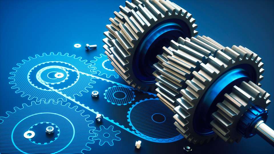 Neue Baugröße für IE5+ Permanentmagnet-Synchronmotoren: Leistung jetzt bis 11 kW, drei Baugrößen, bis zu 95 Prozent Wirkungsgrad und konstantes Drehmoment bis 2.400 r/min.