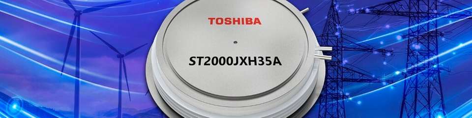 Integrierte Trench-IEGT-Chips für hohe Ausschaltvermögen und Kurzschlussfestigkeit ermöglichen Gewichtsreduzierung und Miniaturisierung von Anlagen.