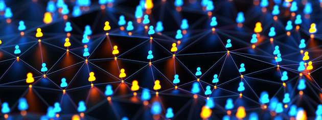 Aus der Vernetzung agentischer Systeme entsteht eine kollektive Intelligenz, die der Idee einer Super-KI nahekommt.