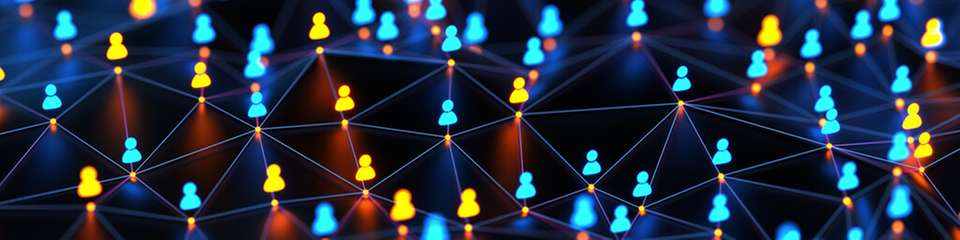 Aus der Vernetzung agentischer Systeme entsteht eine kollektive Intelligenz, die der Idee einer Super-KI nahekommt.