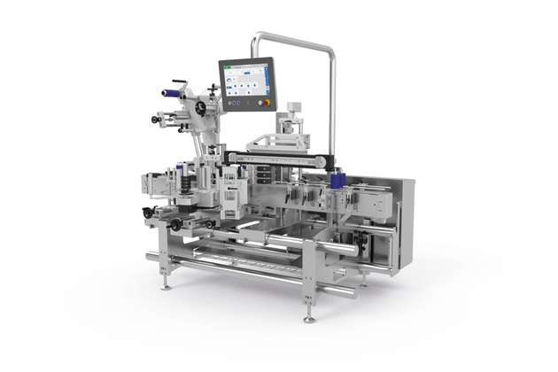 Die Etikettierserie L320 bietet Ihnen maximale Flexibilität bei der Produktkennzeichnung.