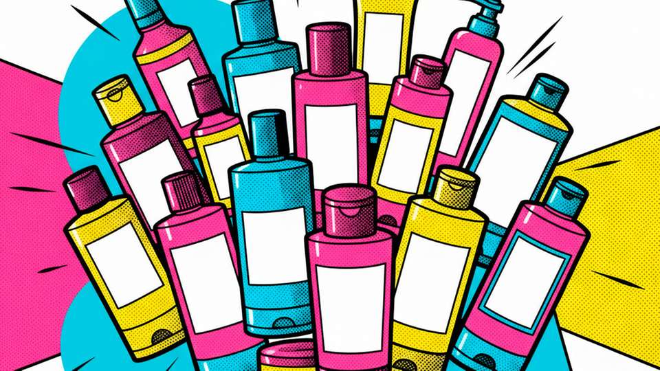 Die Etikettierserie L 320 ist mit einer Vereinzelungs- und Ausrichtstation auf dem Förderband sowie einer stabilen Produktführung ausgestattet. Darüber hinaus verfügt sie über eine konfigurierbare Etikettierung für zylindrische, konische Produkte und Formflaschen.