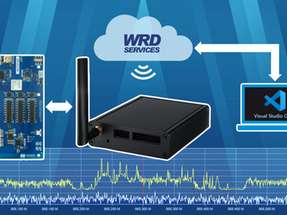 Durch den integrierten Akku und die LTE-M-Mobilfunkschnittstelle lässt sich die WRD/Probe von SSV als autarker Remote Debugger direkt in der Anwendungsumgebung eines Wireless IoT-Sensor einsetzen.