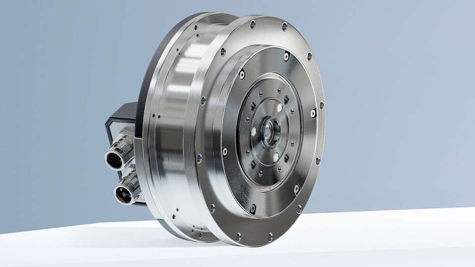 Faulhaber BXI: Entwickelt für die nächste Generation der Robotik.