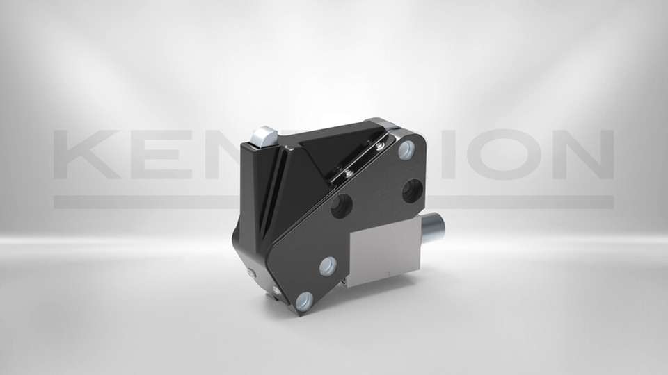 Die elektromagnetischen Stopper von Kendrion ersetzen pneumatische Lösungen und senken dadurch die Betriebskosten.