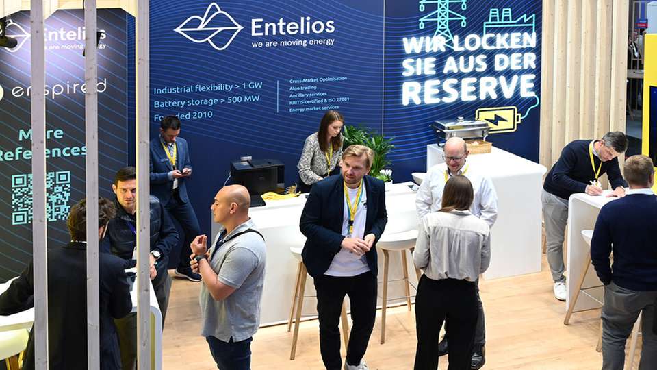 Die EM-Power Europe findet vom 23. bis 25. Juni 2026 in München statt.