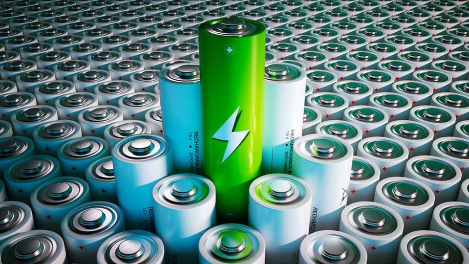 Batteriespeicher sollen künftig nicht nur einen wichtigen Beitrag zur Energiewende leisten, sondern auch Teil einer wachsenden Kreislaufwirtschaft werden.