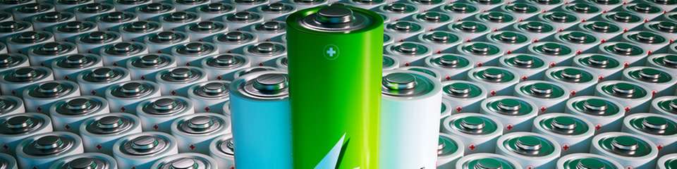 Batteriespeicher sollen künftig nicht nur einen wichtigen Beitrag zur Energiewende leisten, sondern auch Teil einer wachsenden Kreislaufwirtschaft werden.