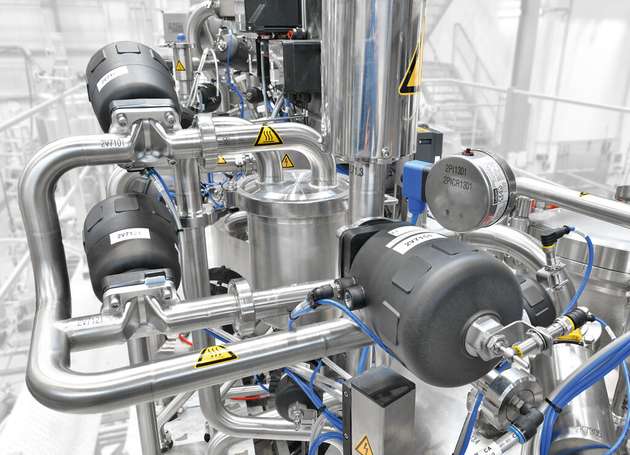 Die Rohrumformgehäuse haben eine erheblich geringere thermische Masse als Schmiede- und Gussvarianten, ein Vorteil der sich bei Aufheiz- und Abkühlprozessen auszahlt. In Sachen Qualität können sie sehr gut mit den bisher noch gängigen Gehäusen mithalten.