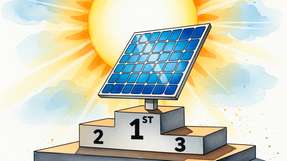 II-V im Tandem mit Silizium als günstigere, III-V auf Germanium als etwas effizientere Variante, sind beides interessante Technologierouten für integrierte PV-Anwendungen.