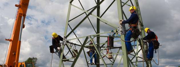 Der Netzausbau betrifft das Stromnetz der Wemag Netz.