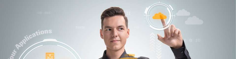 u-OS erlaubt die einfache Integration von Weidmüller-Apps, Drittanbieter-Apps sowie eigener Softwaremodule