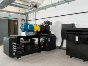 In der Praxis weichen unter idealisierten Laborangaben ermittelte Effizienzwerte häufig deutlich von den realen Werten ab. Der neue Motorprüfstand dagegen soll belastbare, reproduzierbare Messergebnisse produzieren.