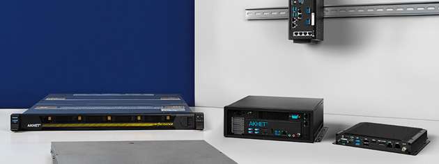 Auf die Dienstleistungen der Marke AKHET vertrauen namhafte Unternehmen. Die so entwickelten OEM & ODM-Produkte kommen in den Bereichen Network & Security, Imaging & Visualisierung, Industrie & Automation zum Einsatz.