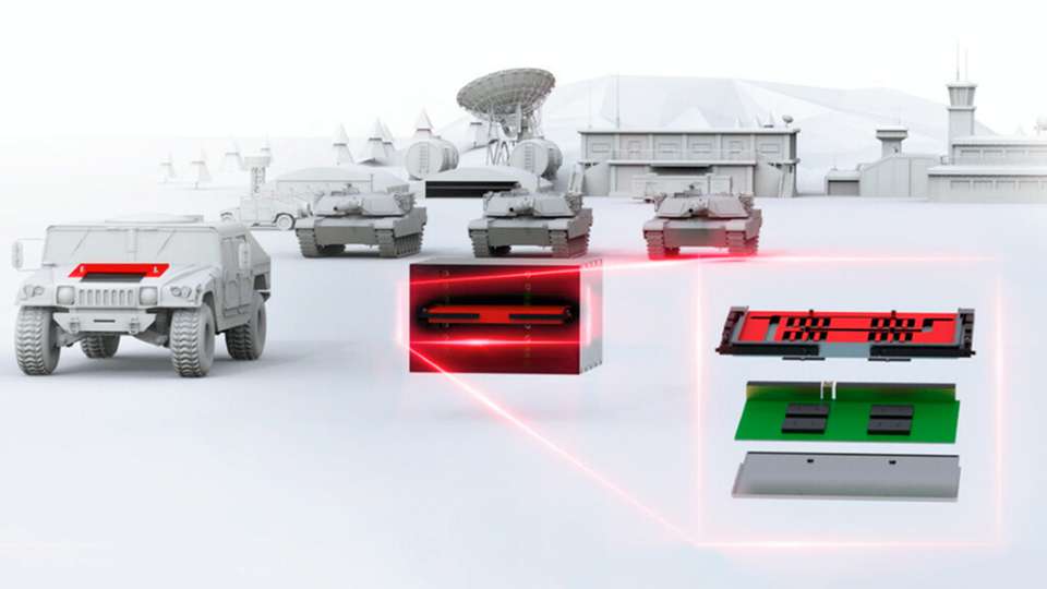 Mit mehr als 20 Jahren Erfahrung in der Flüssigkeitskühlung kann das nVent-Engineering-Team jedes Board-Layout an das individuelle PCB-Design des Kunden anpassen.