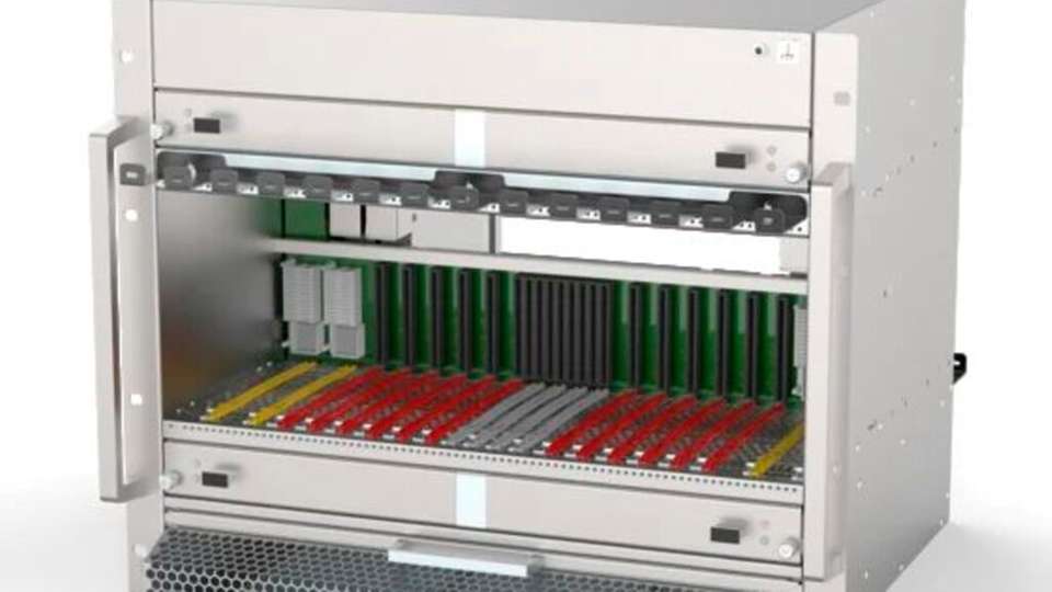 nVent hat ein neues Cooling Unit Manager Design auf Basis des STM32-Controllers vorgestellt, das die Kühlung und Leistungssteuerung in MTCA.0 Rev 3.0 Crates deutlich verbessert.