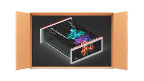 Das RatiopacPRO Style ist ideal für Desktop-Gehäuse und bietet eine breite Palette an Standardkonfigurationsoptionen, um den unterschiedlichen Anforderungen von Branchen und Anwendungen gerecht zu werden. 