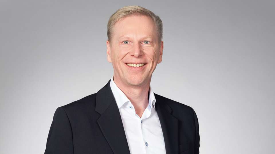 Dr. Guido Zimmermann wird ab dem 1. März CEO bei Getec Deutschland.