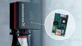 Mithilfe der Soft-SPS von Grundfos können sowohl OEM-Systemhersteller als auch Endnutzer ihre Pumpen entsprechend den jeweiligen Prozessanforderungen programmieren.