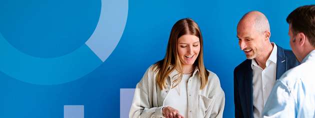 Erfahren Sie in der kostenfreien Studie, wie Sie – mit Benchmarks und konkreten Next Steps – Komplexität im B2B-Vertrieb beherrschen können!