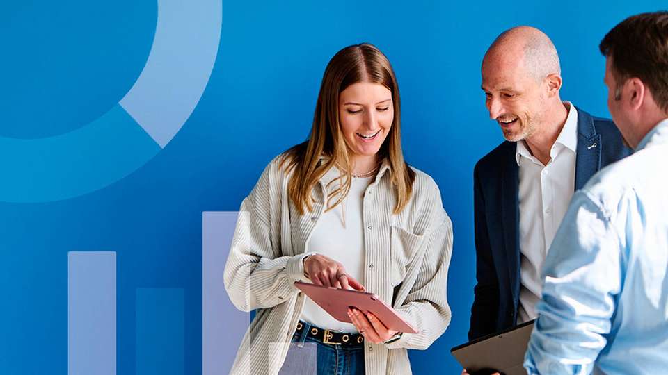 Erfahren Sie in der kostenfreien Studie, wie Sie – mit Benchmarks und konkreten Next Steps – Komplexität im B2B-Vertrieb beherrschen können!