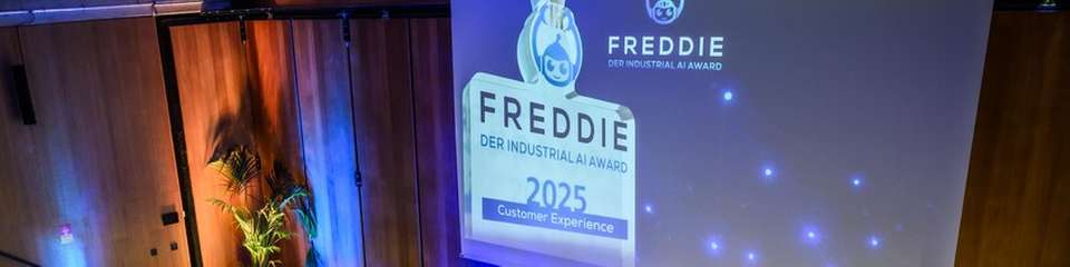 Die KI-Champions der Industrie werden am 16. September 2026 in München gekürt.