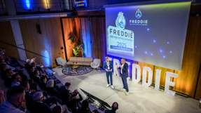 Die KI-Champions der Industrie werden am 16. September 2026 in München gekürt.