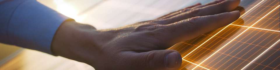 Im Projekt FLEXSolar-BW an der THU werden „Flexible Export Limits“ getestet, um Solarspitzen flexibel an die Situation im Stromnetz anzupassen.