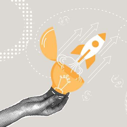 Im Jahr 2024 beliefen sich die Innovationsausgaben auf 35,4 Milliarden Euro, wobei größere Unternehmen den Großteil ausmachten.